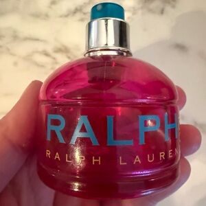 Ralph Lauren Vibrant Pink Fragrance COOL